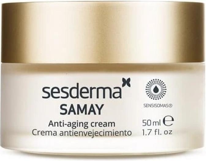 Produktbild Sesderma SAMAY crema antienvejecimiento piel sensible 50 ml (50 ml, 24h Creme)