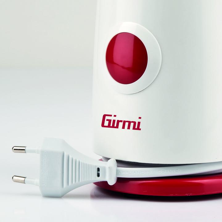 Image du produit Girmi FR0301 blender 0.5 L Mixeur de table 170 W Rouge, Blanc (170 W)