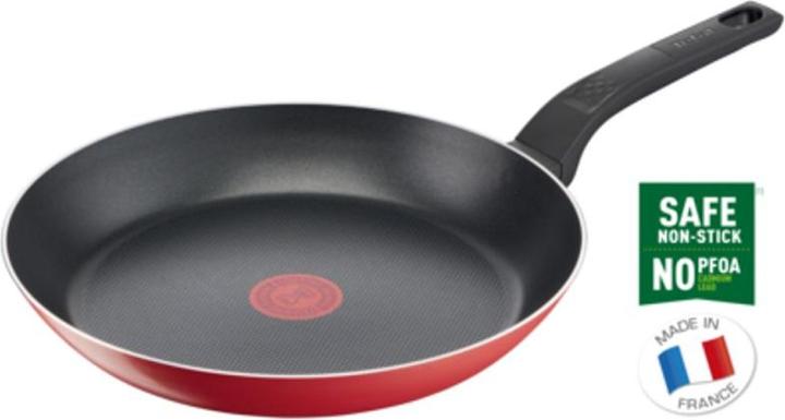 Produktbild Tefal FP24 J LY EASY CLEAN ROT BUGATTI (B5720453)