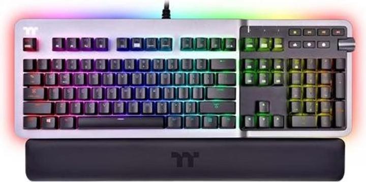 Image du produit Thermaltake Agent K5 Blue Switch (GER) (DE, Filaire)