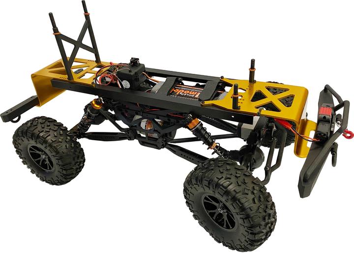 DF-Models 4J Crawler XXL Special Edition 2023 (RTR Ready-to-Run)