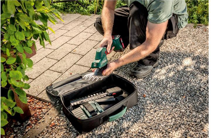 Image du produit Metabo SGS 18 LTX Q (Taille-haies sans fil)