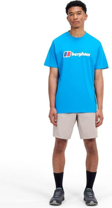 Immagine prodotto Berghaus M Class XL-Logo Tee (T-Shirt) (3XL)