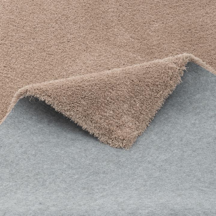 Produktbild Snapstyle Luxus Hochflor Langflor Teppich Harmony (133 x 133 cm)