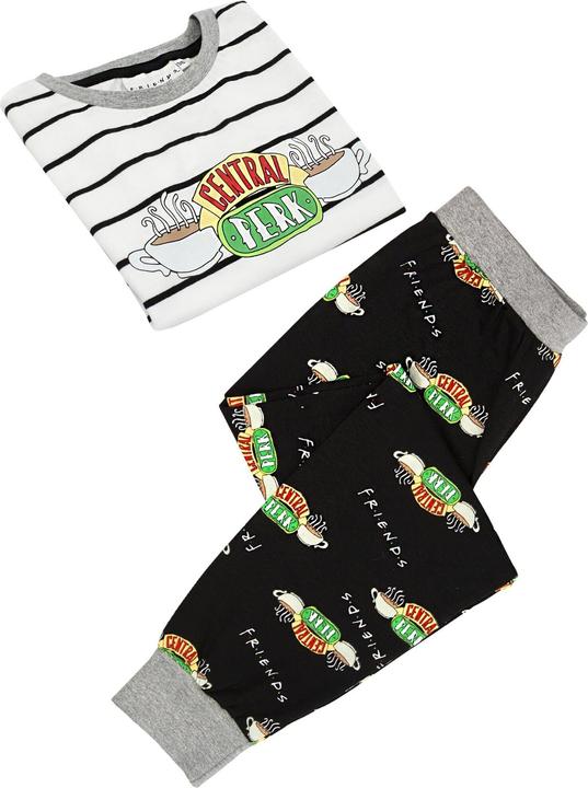 Image du produit Friends Pyjama fille (152, 158)