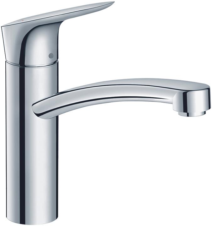 Produktbild hansgrohe Logis M31 Einhebel-Küchenarmatur 160, 1 Strahlart