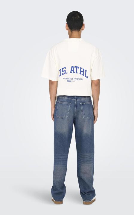Produktbild Only & Sons ONSFADE Mittlere Taille Karotte, locker geschnitten Jeans Locker geschnitten (32)
