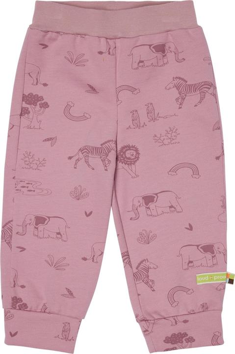loud + proud Hose mit Druck (80)