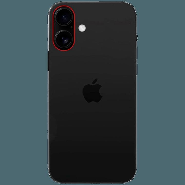 Produktbild Mobilize Glas (1 Stück, Apple iPhone 16)