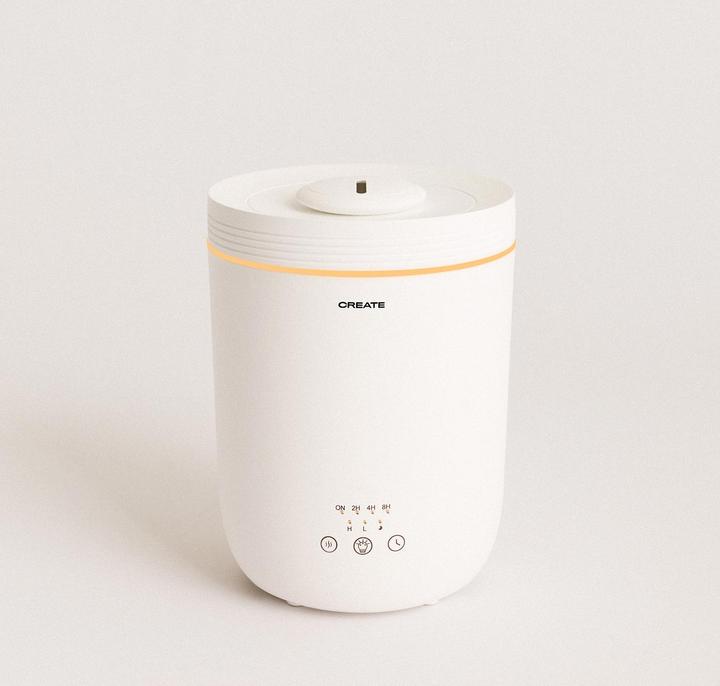 Actual product image Create MIST-ZEN ULTRASONIC - Ultrasonic Humidifier and Aroma Diffuser (30 m²)