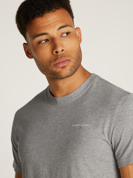 Produktbild Tommy Jeans Tjm Slim Linear Chest Ss Tee Ext (XL)