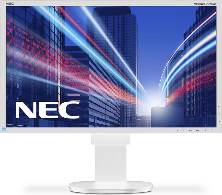 NEC Ea244uhd (3840 x 2160 Pixels, 23.80")