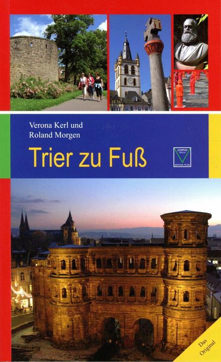 Trier zu Fuss (German, Roland Morgen, Verona guy, 2022)