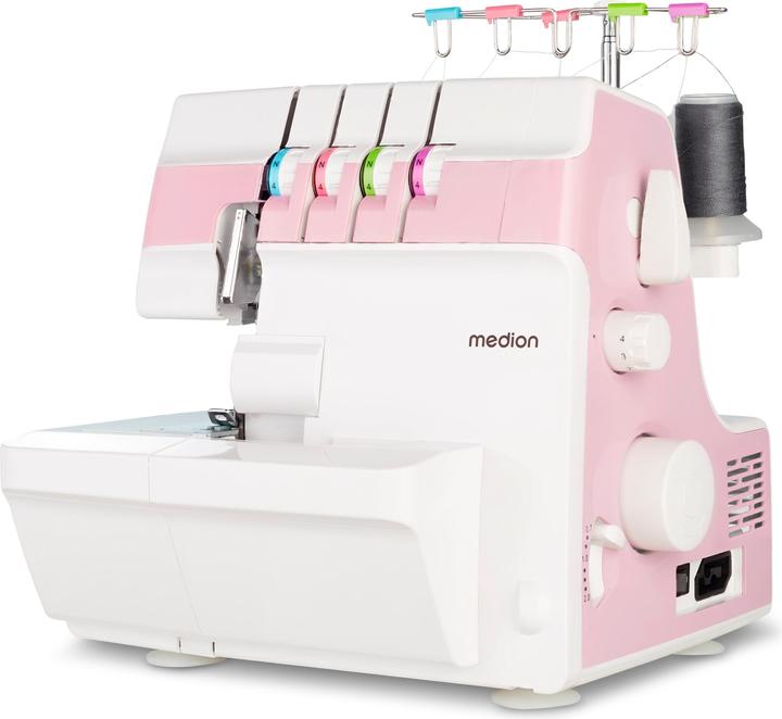 Produktbild Medion Life Overlock SO90