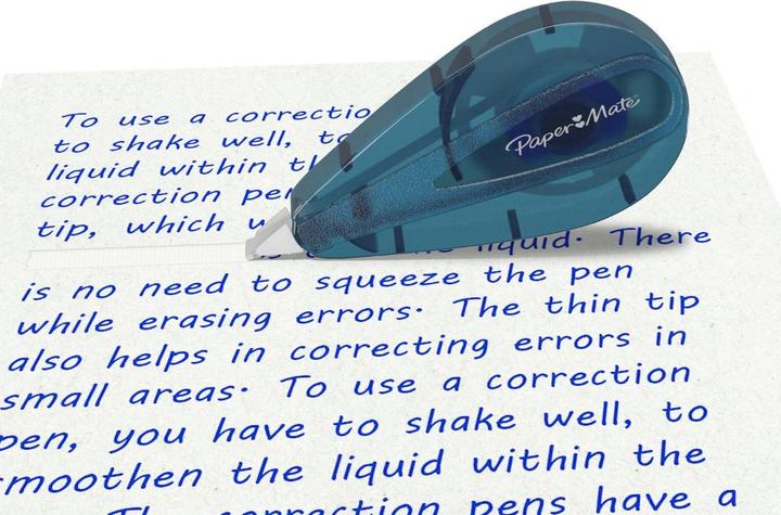 Produktbild Paper Mate Korrekturroller Econ Tape 1er