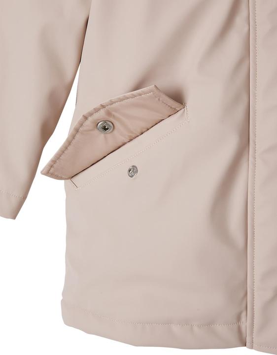 Produktbild Vertbaudet Mädchen Regenjacke mit Kapuze (98)
