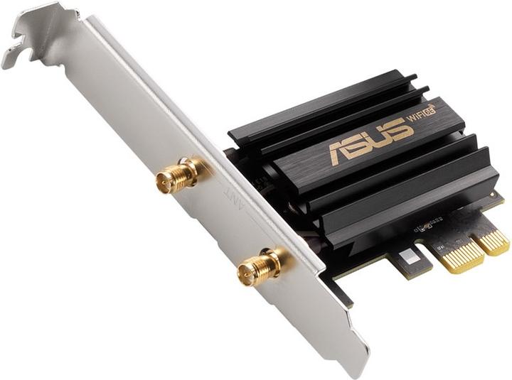 Actual product image ASUS PCE-AXE59BT (PCI-E x1)