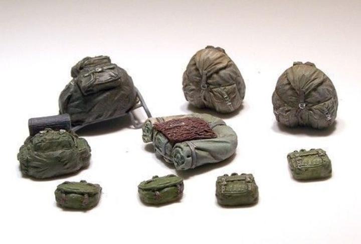 Immagine prodotto Plus Model Zaini tedeschi WWII
