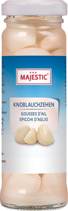 Majestic Knoblauchzehen (243 g)