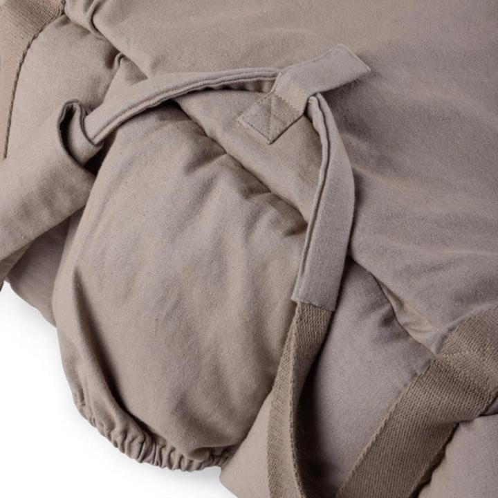 Produktbild Sebra 3-in-1 Baby Nestchen, Sophora Leaves