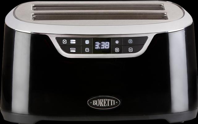 Actual product image Boretti Toaster