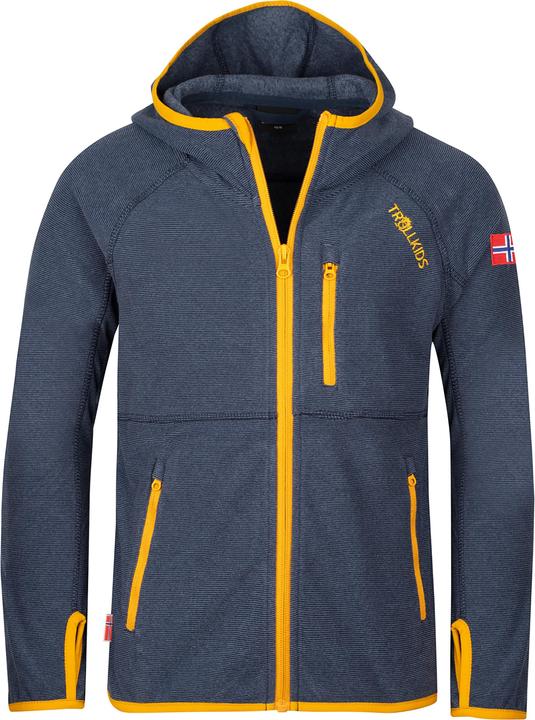 Actual product image Trollkids Kids Sandefjord Jacket (116)