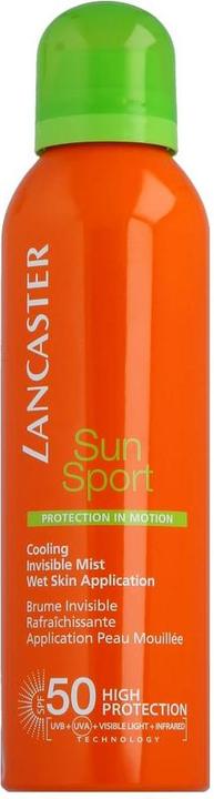 Image du produit Lancaster Sun Sport (Spray solaire, SPF 50, 200 ml, 196 g)
