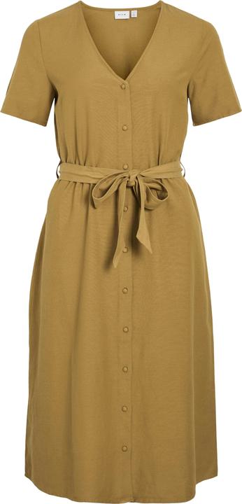 Actual product image Vila Kurzärmeliges Midikleid (44)