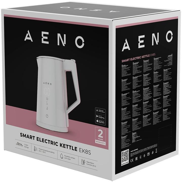 Actual product image Aeno EK8S Smart (1.70 l)