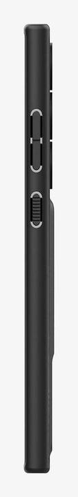 Actual product image Spigen Liquid Slot Galaxy S24 Ultra Case Matte Black (Samsung Galaxy S24 Ultra)