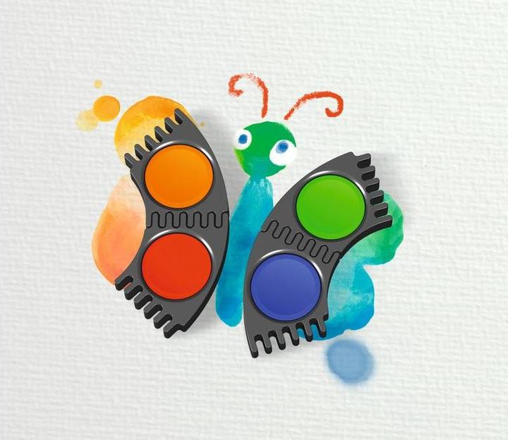 Produktbild Faber-Castell Connector (Multicolor, 312 ml)