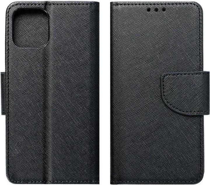 Image du produit Gamacz Book case OEM FANCY Book case for SAMSUNG Galaxy J5 2016 black (Samsung Galaxy J5 (2016))