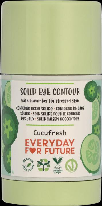 Produktbild Everyday For Future Solid Eye Contour (Serum)