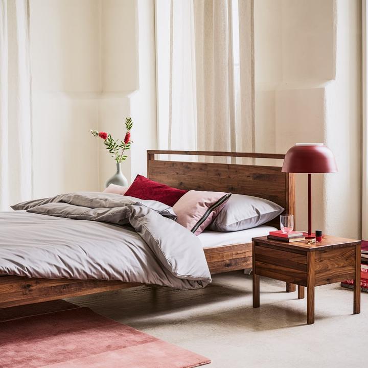Actual product image Johann Jakob Satina (Duvet cover, 160 x 240 cm)
