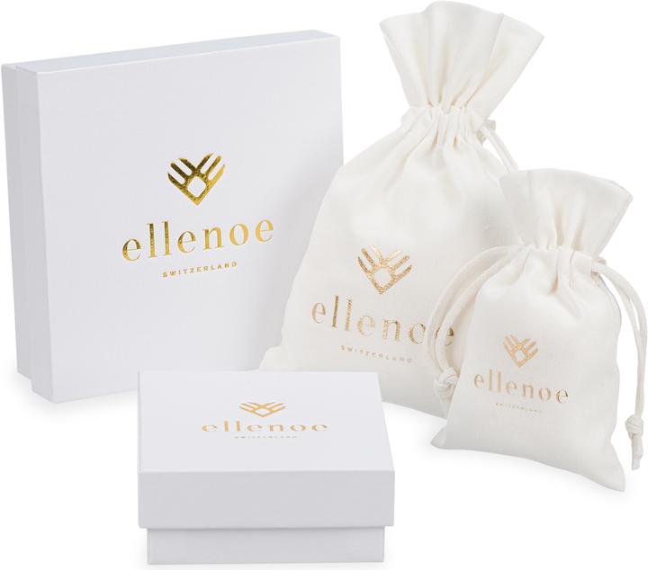 Actual product image Ellenoe Lara (18k gold-plated, 925 Sterling silver)