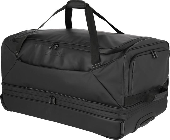 Travelite Basics 2 Rollen Reisetasche 80 cm (120 l)