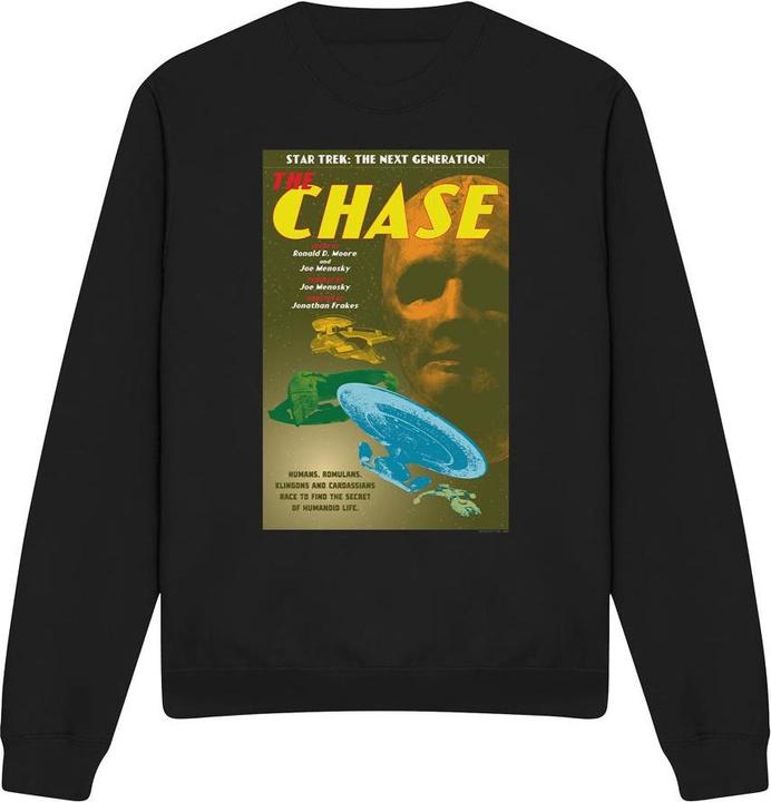 Image du produit - Sweat THE NEXT GENERATION SEASON EPISODE - Adulte (M)