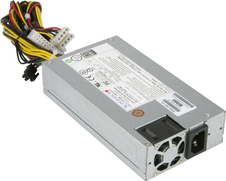 Produktbild Supermicro PWS-350-1H - Netzteil (intern) - 80 PLUS Platinum (350 W)