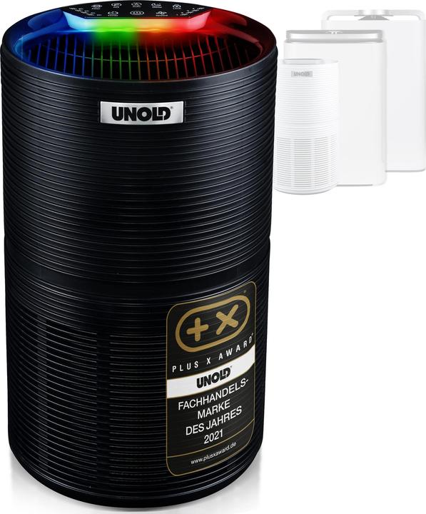 Actual product image Unold Air purifier Alpha (59 m²)