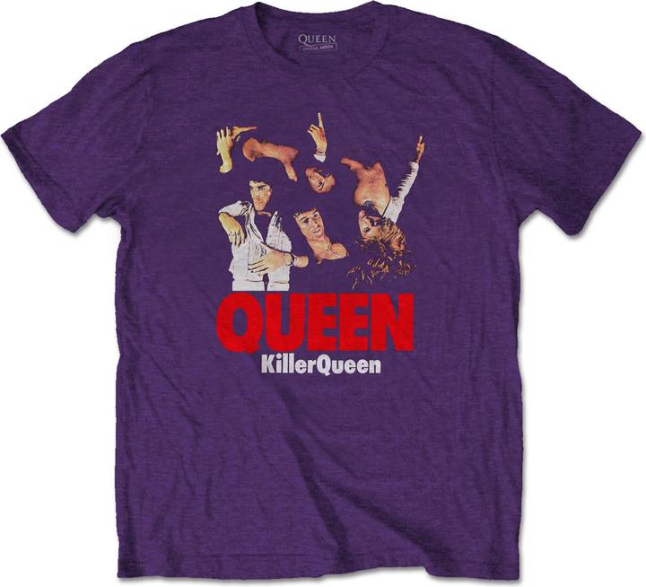 Queen Killer (M)