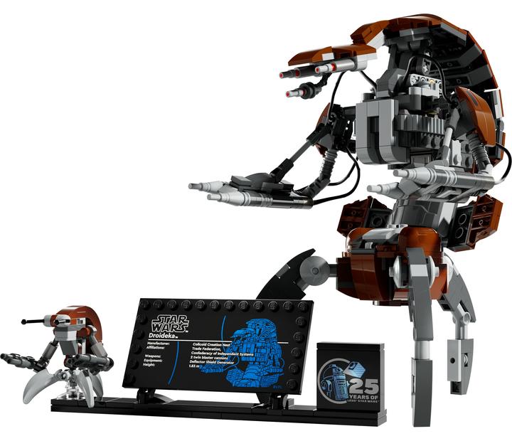 Produktbild LEGO Droideka (75381, LEGO Star Wars)