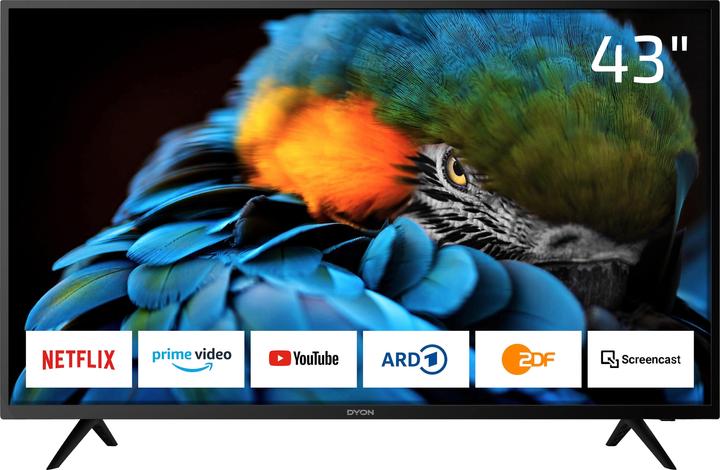 Actual product image Dyon Smart 43 XT (43", LCD, Full HD, 2021)