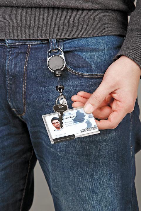 Image du produit Durable Porte-badge Jojo Strong