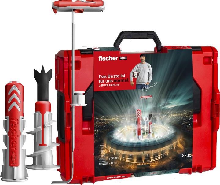 Immagine prodotto Fischer Linea L Boxx 102 Duo (1 pz.)