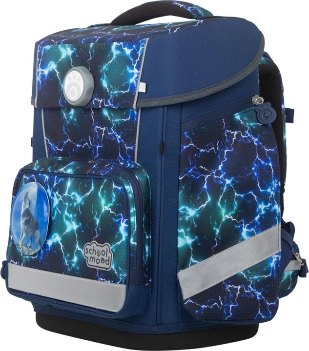 Image du produit School-Mood Set de cartables Champion Maxx (23 l)