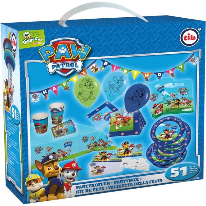 Immagine prodotto Tib Party-Set Paw Patrol Boys