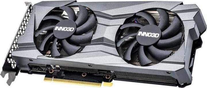 Actual product image Inno3D RTX3060 Twin X2 LHR GDDR6 HDMI 3xDP (12 GB)