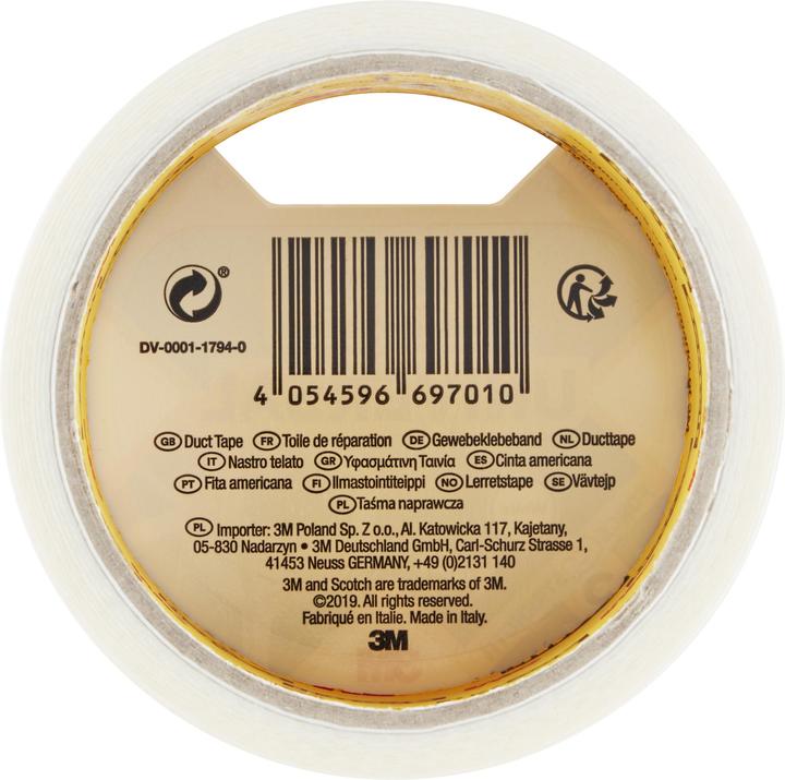 Image du produit Scotch Ruban adhésif universel (48.48 mm)