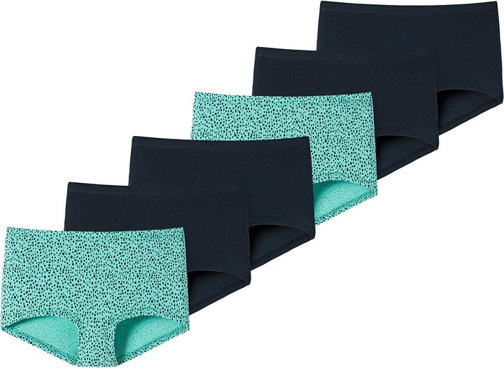 Bleu, Mint