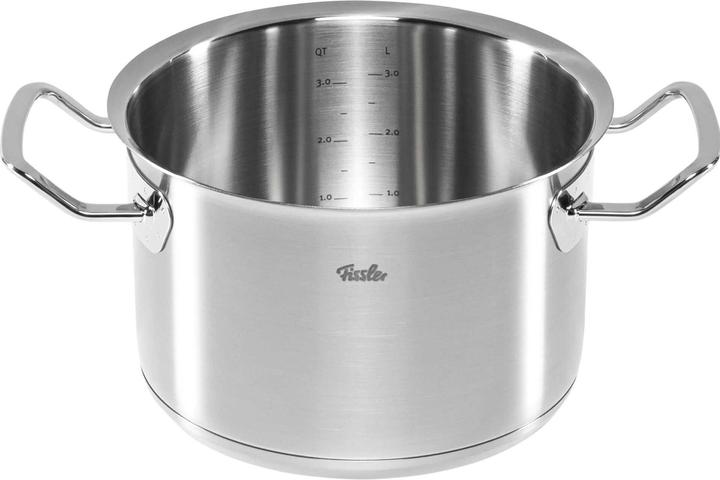 Image du produit Fissler orig. Profi Collection 2 Set 5 pcs. (24 cm, Casserole, Acier inoxydable)
